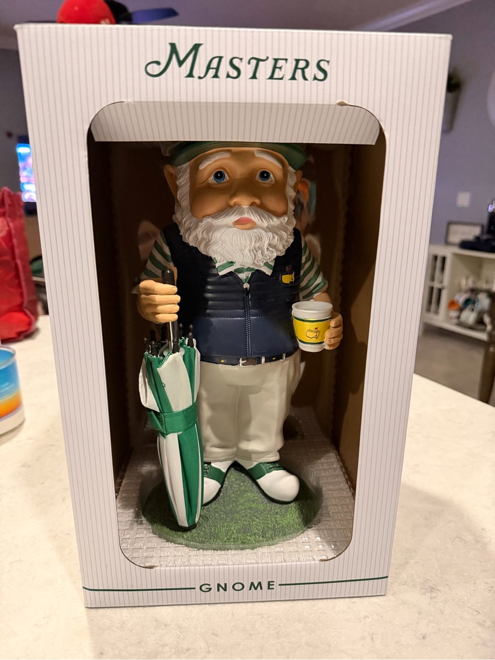 2026 Masters Full Size Limited Edition Gnome
